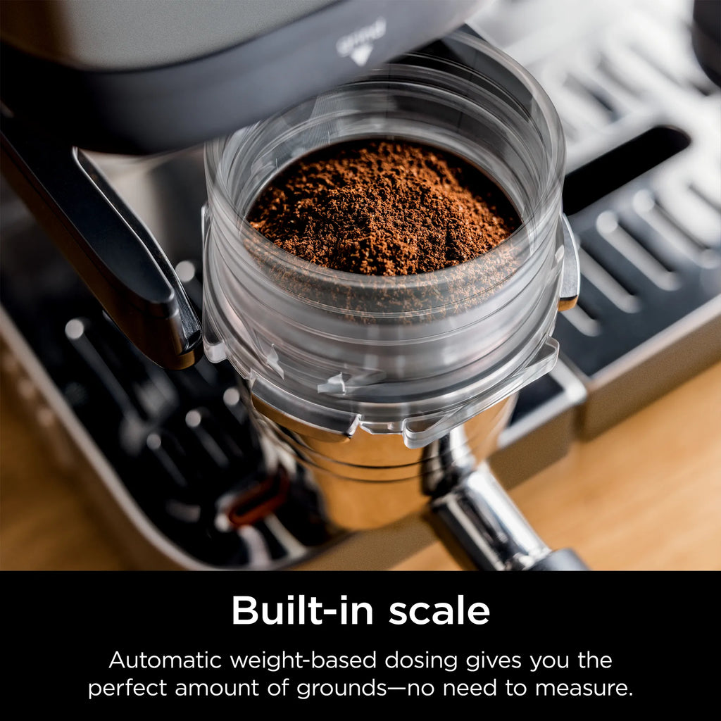 Ninja Luxe Café Premier Espressomaschine